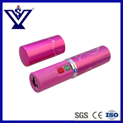 Aluminum Lipstick Stun Gun From Chinese Factory (SYPS-11)