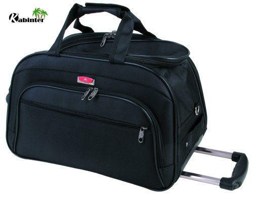 Duffle Bag Trolley Luggage Two Wheels Travel Bag Luggage Bag