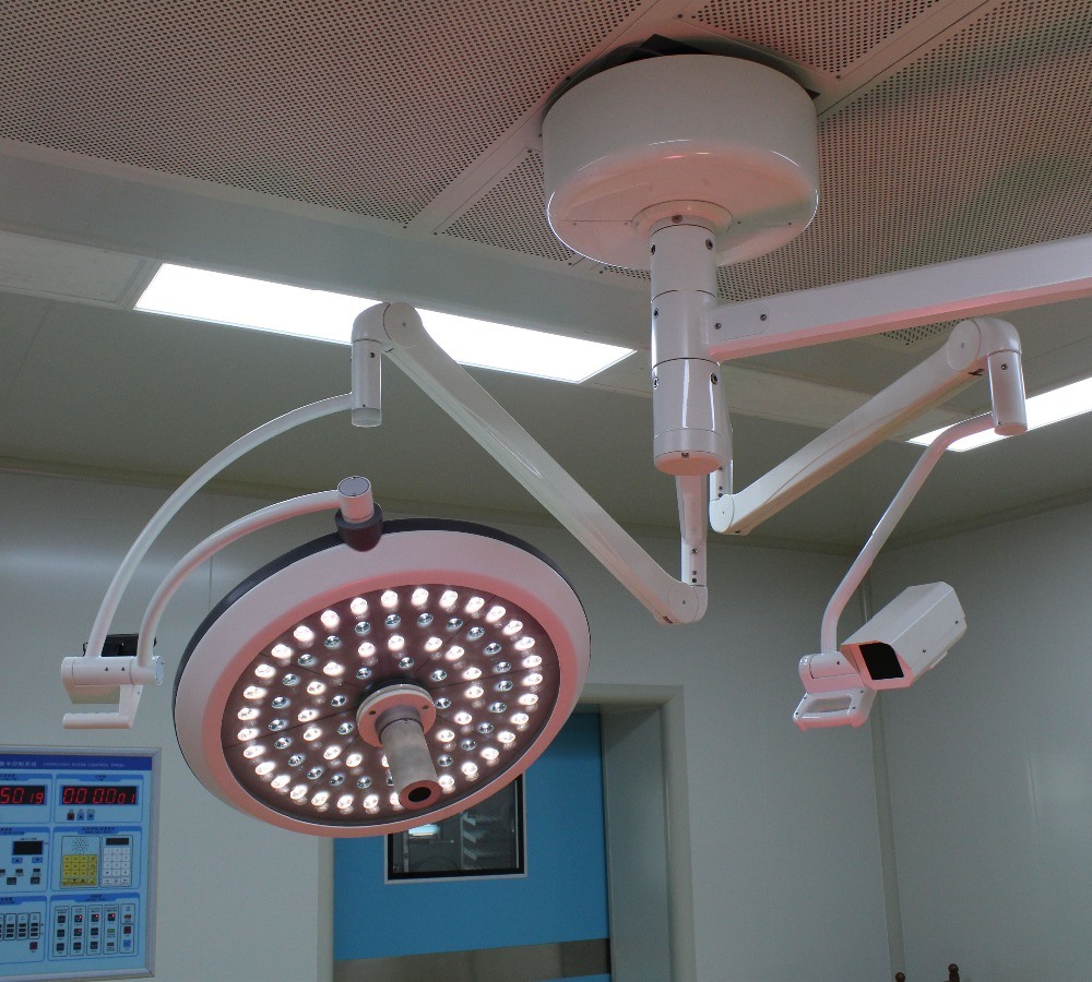 Theater Shadowless Operating Lamp (THR-LED700+500)