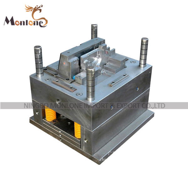 High-Precision Household Appliance Electrical Plastic Injection Mold (MLIE-PIM001)