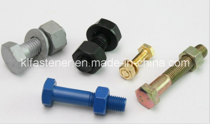 Torsional Shear Type Bolts (Carbon steel Screws)