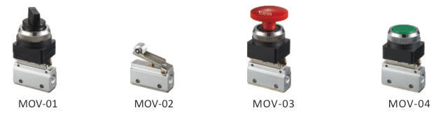 MOV Series Mechanical Valve (MOV-01)