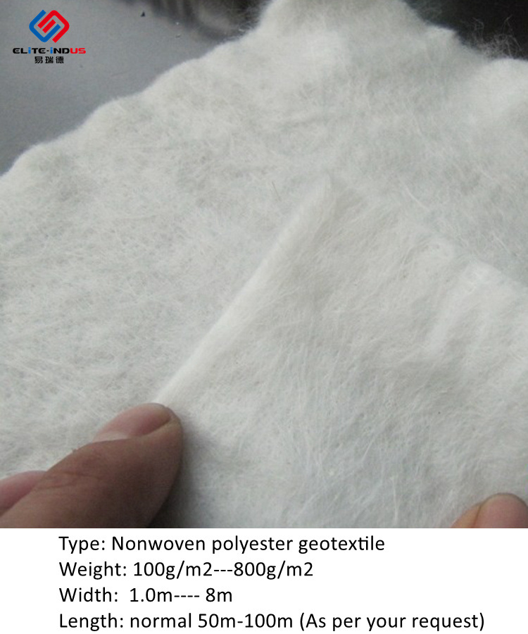 Puncture Resistant Geo Synthetic Textile