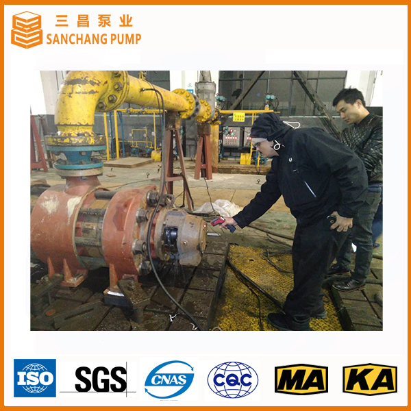 Multistage Centrifugal Pump / Ring Section Centrifugal Pump