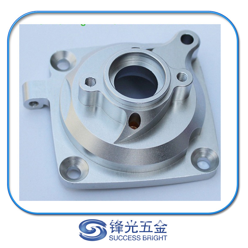 OEM/ODM Die Casting Aluminum Automotive Parts Factory in China