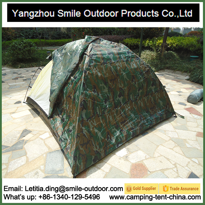 Luxe Outdoor Custom-Made Livestock Waterproof Camouflage Camping Tent