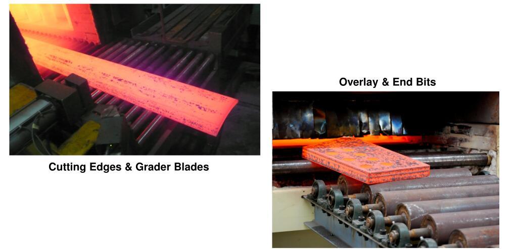 Cutting Edges & Grader Blade for Agricultural Machinery