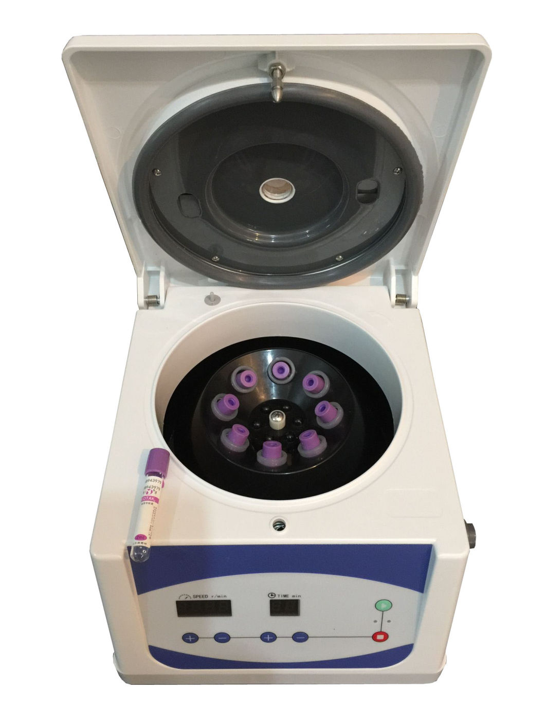 Electrical High Strength Durable Different Speed Centrifuge