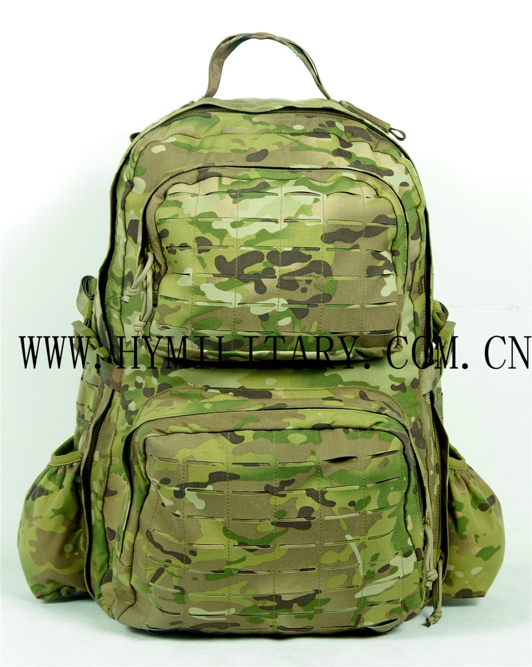 High Quality Military & Police Molle System Backpack