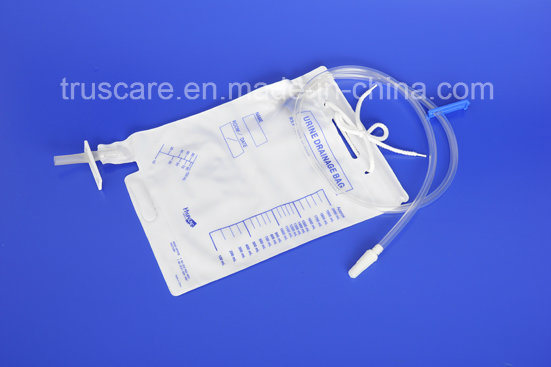 2000ml Disposable Medical Luxury Urine Drainage Bag II