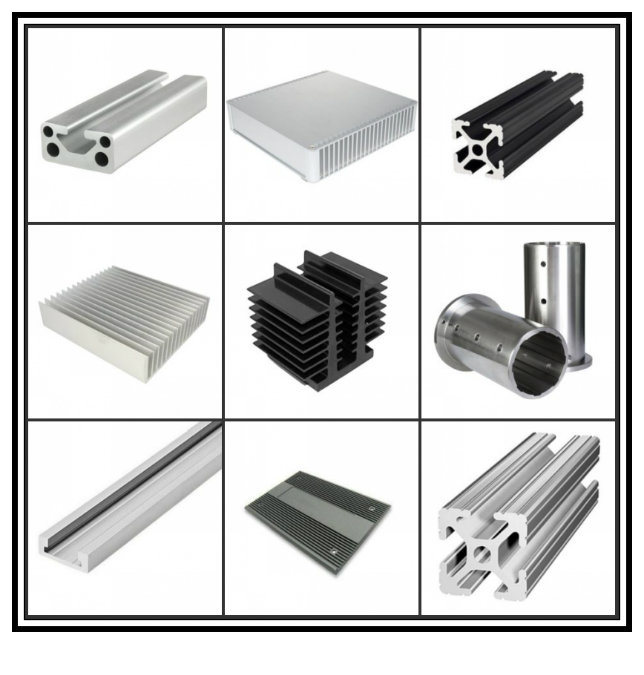 Flawless Aluminum Die Cast Metal Parts with Power Sprayed