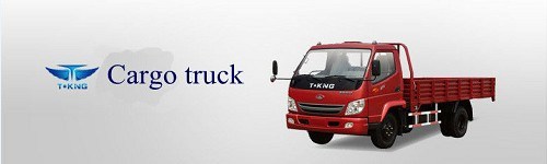 High Quality 2 Ton Mini Diesel Light Truck / Pick up