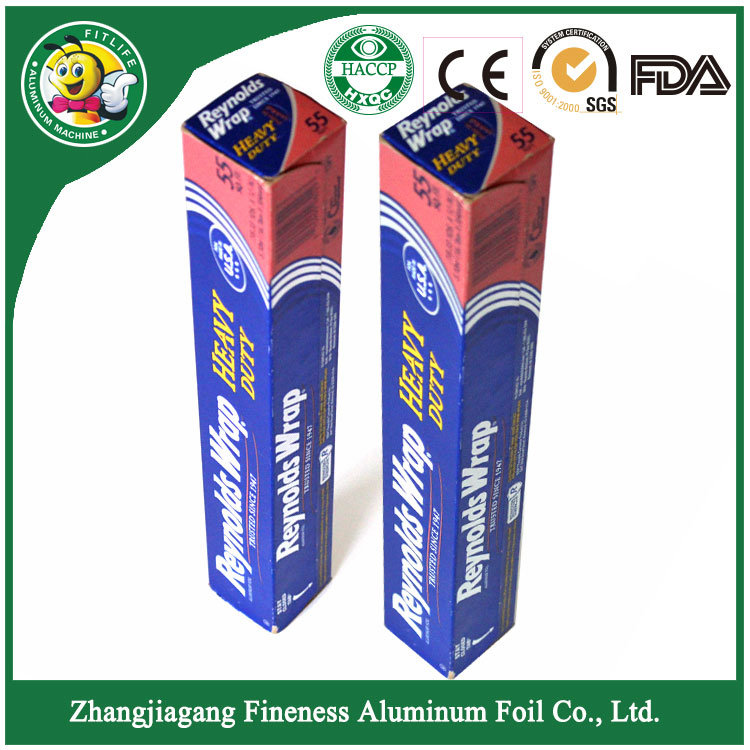 Good Quality Household Aluminium Foil Rolls