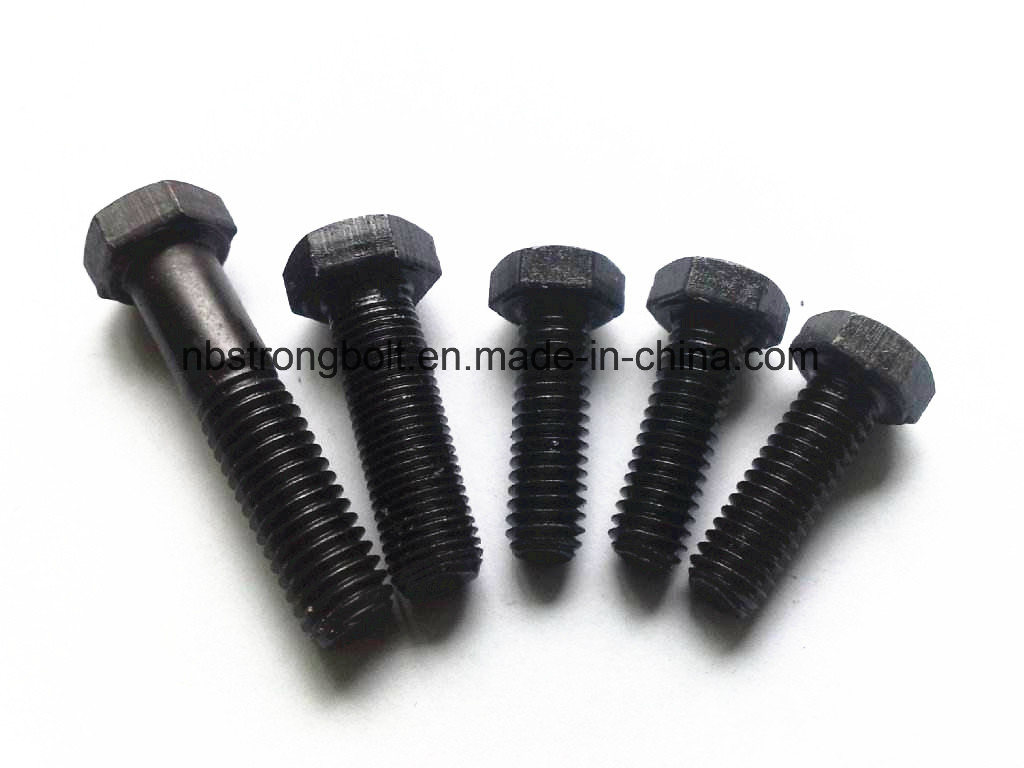 ASTM A325 Heavy Hex Structural Bolt