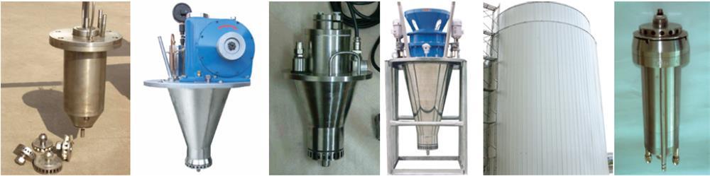 High Speed Centrifugal Spray Dryer for Pharmaceutical