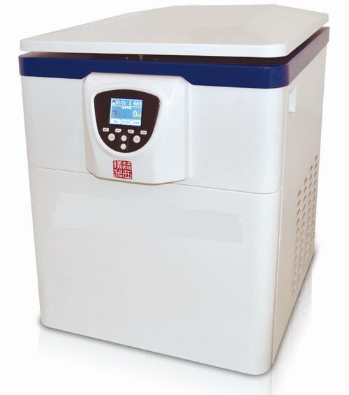 Free Standing High-Speed Refrigerated Centrifuge (HR/T20mm)