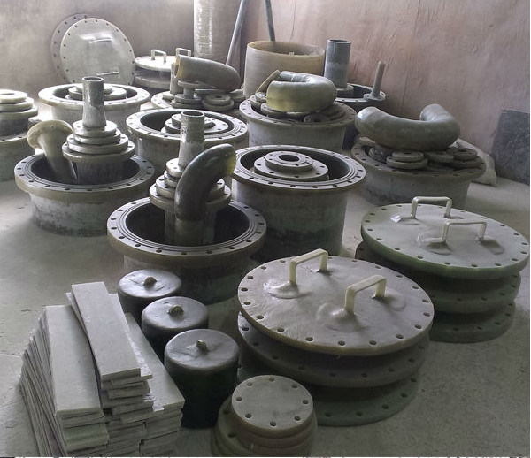 FRP Fitting Pipe/GRP Flange/FRP Flange