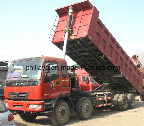 8*4 6*4 420HP 371HP Sinotruk HOWO Dump Truck for Sale