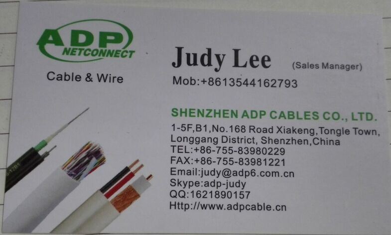 Factory Price ADP Network Cable UTP CAT6 Patch Cord 1.5m