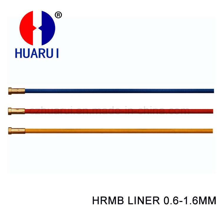 2.0-3.2mm Hrbinzel Welding Torch Steel Liner