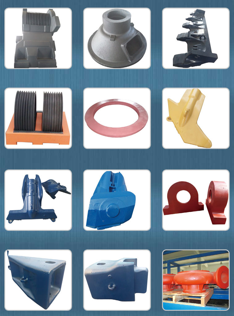 Umbrella Base Parts