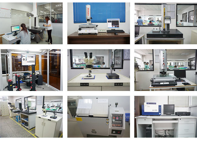 Casting Fingerprint Lock Housing with Powder Spraying Surface Treatment