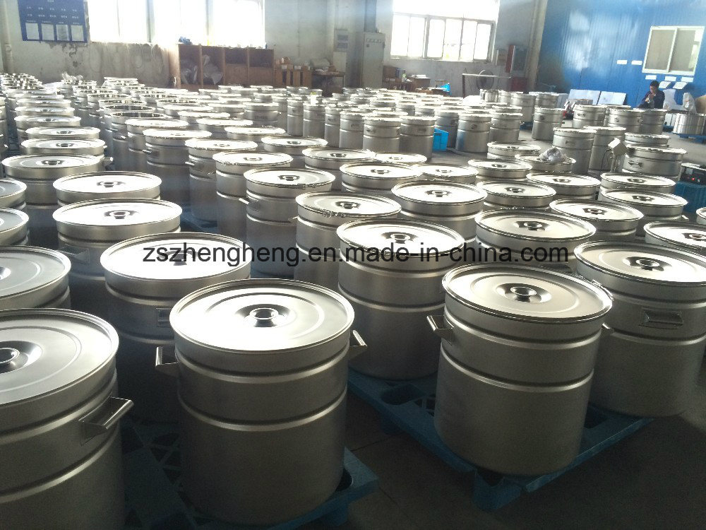 316L Stainless Steel Oil Drum