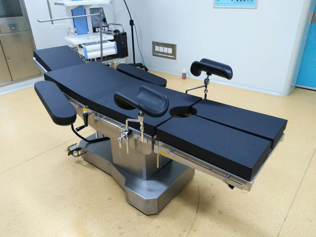 Mslkt03 Electric Multi-Function Operating Table (Import configuration)