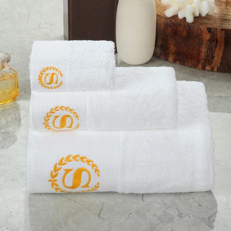 Factory Price Wholesale Pure Cotton Hotel Hand Towel (JRC015)