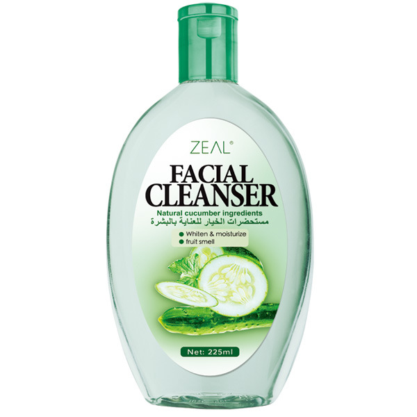 Cucumber Fruit Facial Cleanser