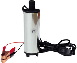 Submersible Bilge Pump - Marine / Boat / Yacht / Water / Ocean / Sea - 12V Gph500