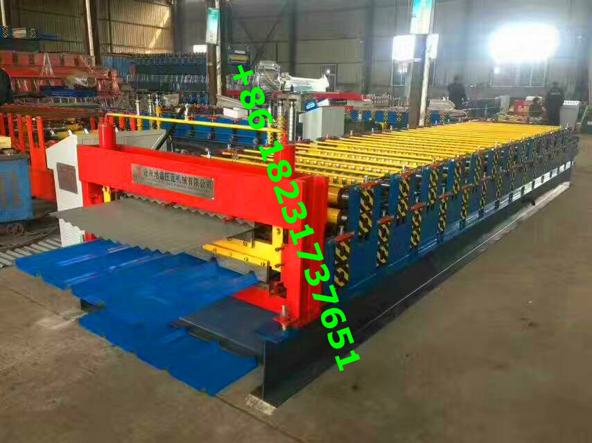 Dx New Hot Roll Forming Machine Price/Supplier/Factory/Manufacturer