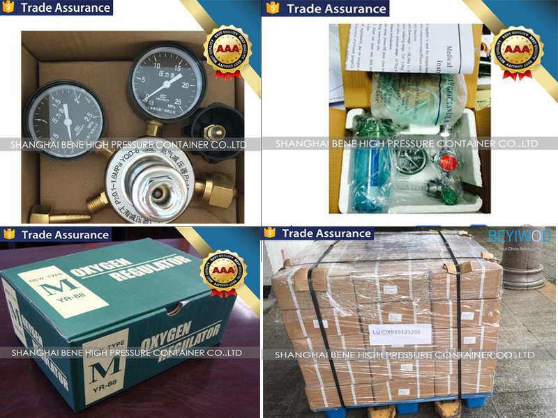 High Quality Gas Regulator Hot Sale High Pressure CO2 Regulator