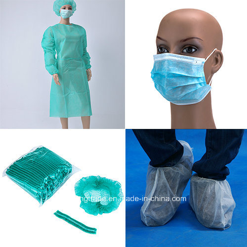 Nonwoven Medical Instrument with Single Use in Hospital