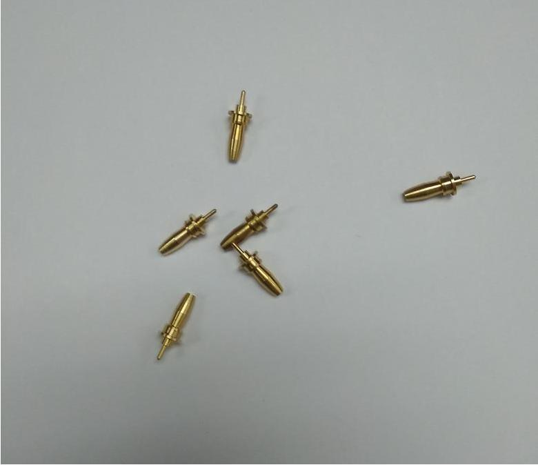 Brass CNC Machining Part Precision Copper Component