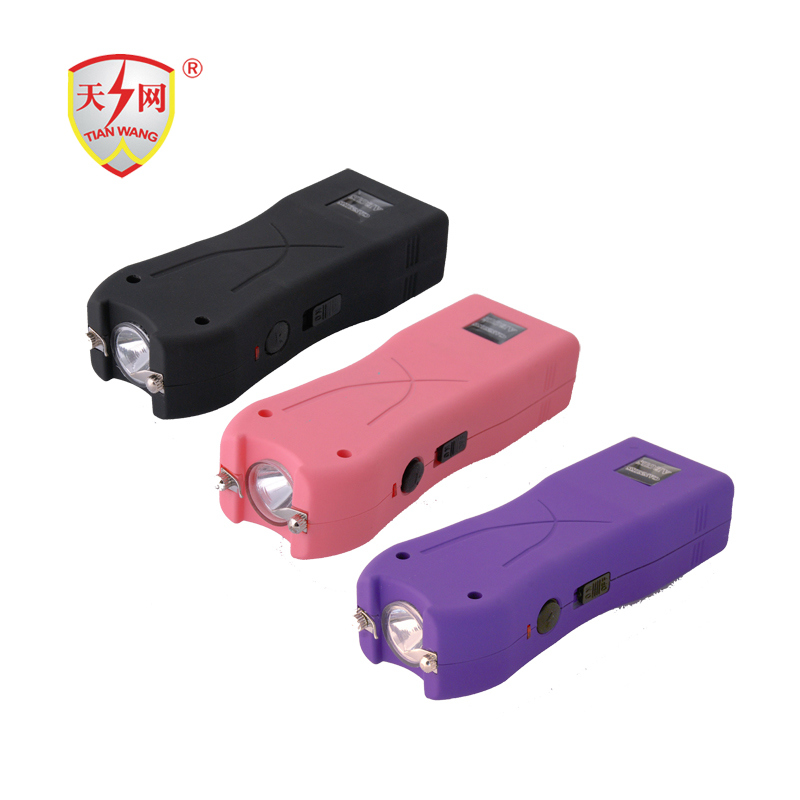 2018 Mini Taser Stun Guns with Electric Shock