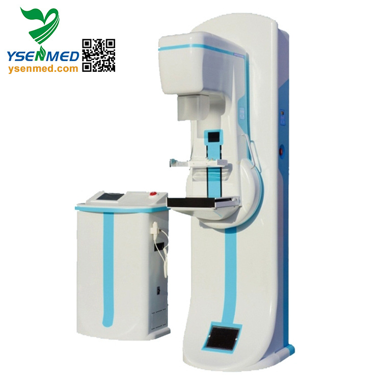 Ysx980d Mammography Machine Price Diagnostic Mobile Mammography Equipment