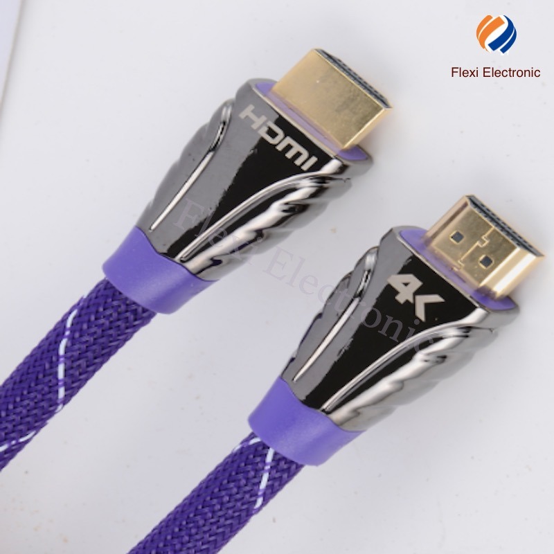 HDMI to Micro HDMI Cable With1.4V Ethernet, 3D, 4k*2k
