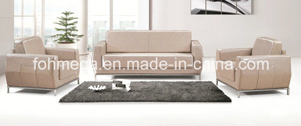 Single Seat Two Seats Three Seats Leather Fabric Sofa Set for Office for Hotel Waiting Area