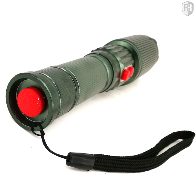 New Self-Defentive Flashlight X6 Type Stun Gun