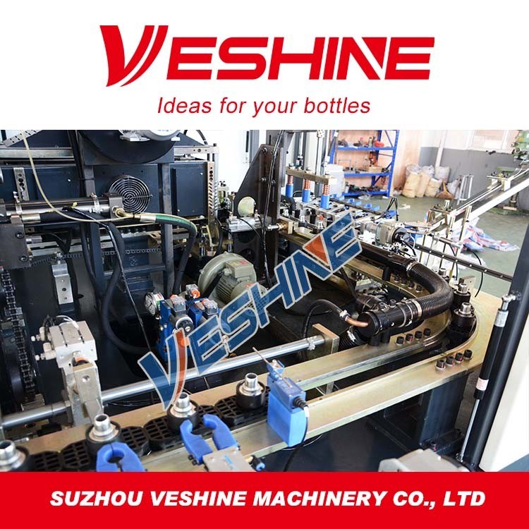 China Supplier Automatic Blowing Machine for Plastic Bottle