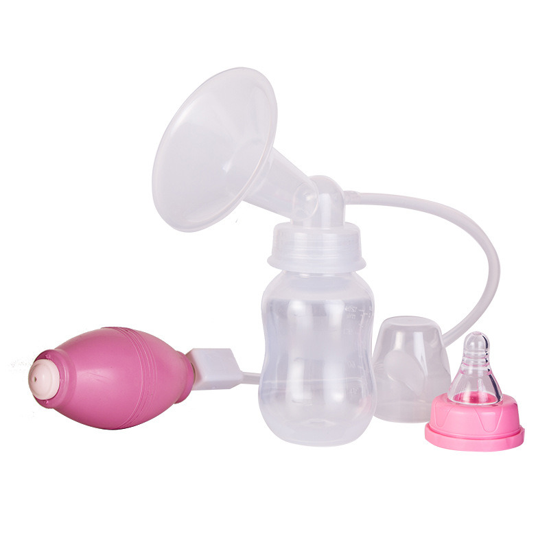 Easy Use Brest Relever Pump Feeding Use Manual Breast Pump