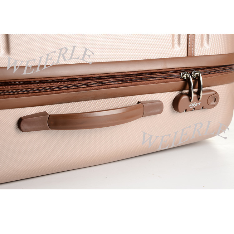 High Quality New Material ABS Trolley Luggage