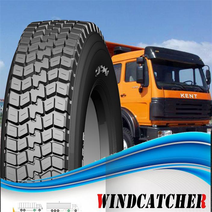 385/65r22.5 Factory Radial Truck Tyre Trailer Tyre Doupro