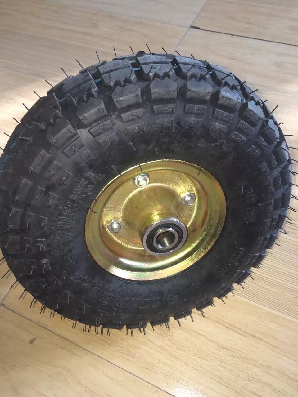 Maxtop Factory Wheel Barrow Tire