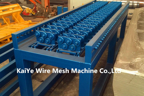 Automatic Wire Mesh Welding Machine (3-6mm)