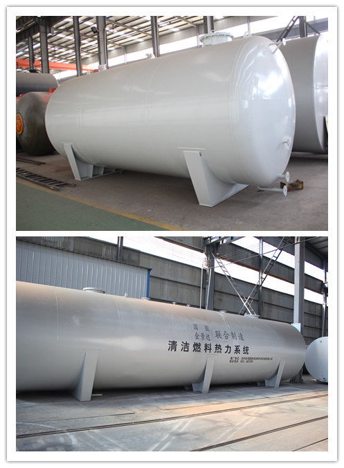 Crude Oil Storage Tank with ISO and UL Certification