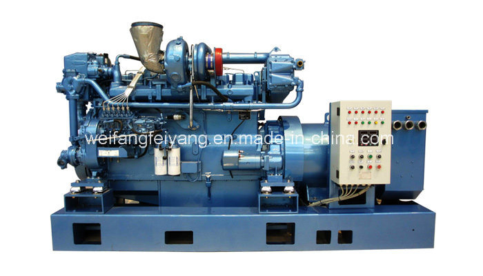 10kw-1000kw Open Type/Silent Diesel Generator Set with Perkins/Deutz/Cummins Engine