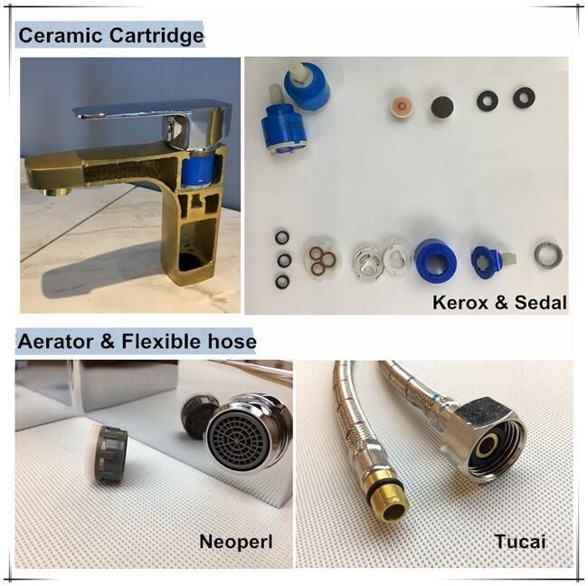 Bathroom Brass Time Delay Urinal Flush Valve