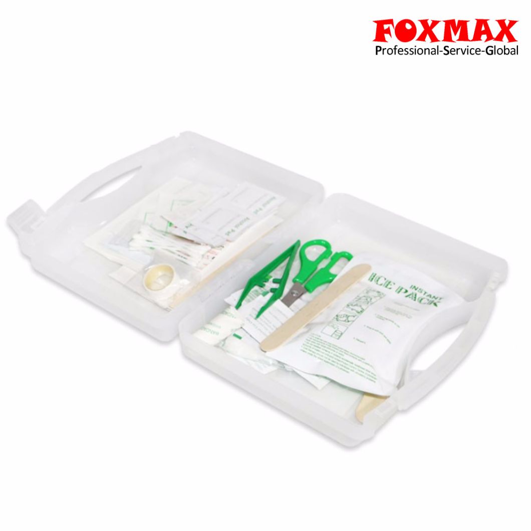 Ceragem Price Medical Tools FDA Approval Factory Small Plastic First Aid Kit Box